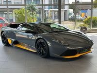 gebraucht Lamborghini Murciélago LP640 Roadster Großes Carbon Paket!