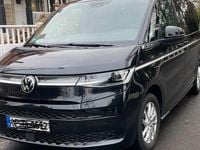 Gebraucht VW Multivan Style 204 PS (150 kW) 2023 Schwarz Van