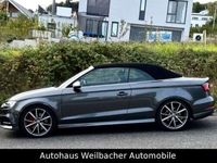 gebraucht Audi S3 Cabriolet 2.0 TFSI quattro * VOLL * Kamera *