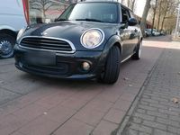 Gebraucht Mini Cooper 74 PS (54 kW) 2012 Schwarz Kleinwagen