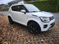 Gebraucht Suzuki Ignis 83 PS (61 kW) 2020 Weiß Limousine
