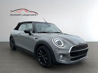 Gebraucht Mini Cooper Cabriolet 136 PS (100 kW) 2019 Grau Cabrio