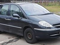 Gebraucht Citroën C8 136 PS (100 kW) 2009 Grau Van / Kleinbus