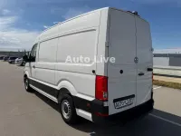 Gebraucht VW Crafter 140 PS (102 kW) 2024 Weiß Van
