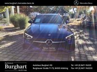 gebraucht Mercedes C300e T AMG Line Exterieur/Navi/Styling Pano.-Dach