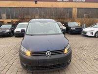 Gebraucht VW Caddy Maxi 102 PS (75 kW) 2011 Blau Van / Kleinbus