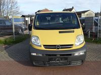 gebraucht Opel Vivaro Kasten L1H1 / Bluetooth/ 3 Sitzer/ TOP!!