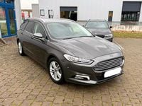 Gebraucht Ford Mondeo 160 PS (117 kW) 2018 Grau Kombi