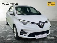 Gebraucht Renault Zoe Experience 50 kW (69 PS) 2021 Weiss Kleinwagen