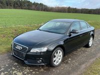 Gebraucht Audi A4 190 PS (139 kW) 2007 Schwarz Limousine