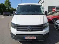 Neu VW Crafter 177 PS (130 kW) 2026 Candyweiß Van