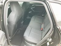 Brugt Audi A3 Advanced 116 HK (85 kW) 2025 Sort Sedan