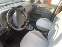 Gebraucht Ford Fusion 100 PS (73 kW) 2005 Blau Kleinwagen