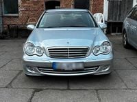 Gebraucht Mercedes C180 143 PS (105 kW) 2005 Silber Limousine