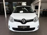 Gebraucht Renault Twingo Equilibre 60 kW (82 PS) 2022 Weiß Kleinwagen