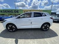 gebraucht Opel Grandland X Elegance 1.2T Klimaautomatik Leder