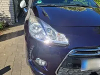 Gebraucht Citroën DS3 120 PS (88 kW) 2014 Blau Kleinwagen