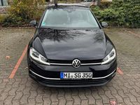Gebraucht VW Golf VII Join 150 PS (110 kW) 2018 Schwarz Limousine