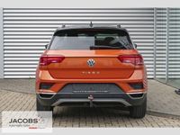 gebraucht VW T-Roc 2.0 TDI Style 18Zoll