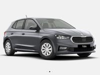 Neu Skoda Fabia Essence 80 PS (58 kW) 2025 Grau Kleinwagen