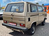 Gebraucht VW Caravelle 87 PS (63 kW) 1989 Grau Van / Kleinbus