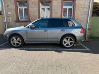 Brugt Porsche Cayenne S 350 HK (257 kW) 2005 Grå SUV