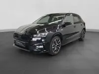 Gebraucht Skoda Fabia Monte Carlo 150 PS (110 kW) 2025 Schwarz Kleinwagen