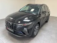 Gebraucht Hyundai Tucson Trend 180 PS (132 kW) 2024 Schwarz SUV