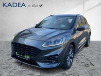 Gebraucht Ford Kuga ST-Line X 150 PS (110 kW) 2021 Grau SUV