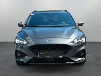 Gebraucht Ford Focus ST-Line X 182 PS (133 kW) 2021 Grau Limousine
