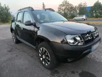 Gebraucht Dacia Duster 105 PS (77 kW) 2014 Schwarz SUV
