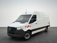 Gebraucht Mercedes Sprinter 163 PS (119 kW) 2019 Arktikweiss Van