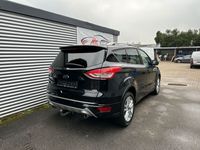 gebraucht Ford Kuga 2.0TDCI 4x4 Aut.XENON/NAVI/TEILLED/SHZ/AHK/