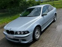 Gebraucht BMW 528 192 PS (141 kW) 1998 Limousine