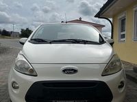 Gebraucht Ford Ka 69 PS (50 kW) 2009 Weiß Kleinwagen
