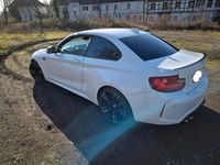 Gebraucht BMW M2 M Performance 410 PS (301 kW) 2015 Weiß Coupé