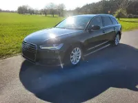 Brugt Audi A6 272 HK (200 kW) 2017 Sort Stationcar