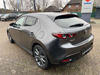 gebraucht Mazda 3 SKYACTIV-G 2.0 122 PS SELECTION A18 DES-P Automati