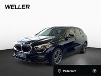 Gebraucht BMW 118 Performance 136 PS (100 kW) 2020 Schwarz (schwarz) Kleinwagen