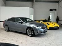 Gebraucht BMW 640 Luxury Line 333 PS (244 kW) 2022 Bluestone Coupé