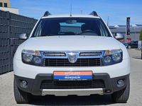 Gebraucht Dacia Duster Prestige 105 PS (77 kW) 2013 Weiß SUV