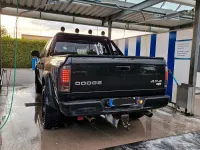 Gebraucht Dodge Ram 345 PS (253 kW) 2005 Schwarz Pickup
