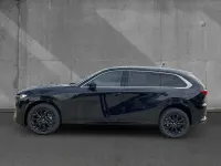 Neu Mazda CX-80 Homura-Line 254 PS (186 kW) 2026 Schwarz SUV