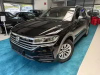 Gebraucht VW Touareg Basis 286 PS (210 kW) 2019 Schwarz SUV