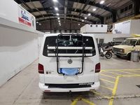 Second-hand VW Multivan 178 CP (130 kW) 2011 Alb Monovolum