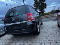 gebraucht Opel Zafira B Innovation eco flex 1.Hand,Bi Xenon,Top