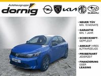 Gebraucht Opel Corsa 101 PS (74 kW) 2024 Voltaic blue metallic Kleinwagen