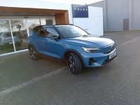 Gebraucht Volvo XC40 Core 169 kW (231 PS) 2022 Fjord blue / metallic SUV