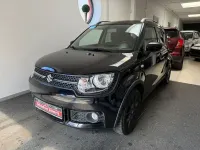 Gebraucht Suzuki Ignis 90 PS (66 kW) 2017 Schwarz SUV