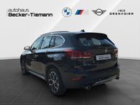 Gebraucht BMW X1 xLine 178 PS (130 kW) 2021 Schwarz ii SUV